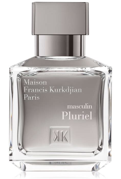 masculine pluriel perfume.